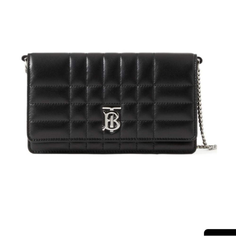 Burberry Lola Chain Crossbody Bag